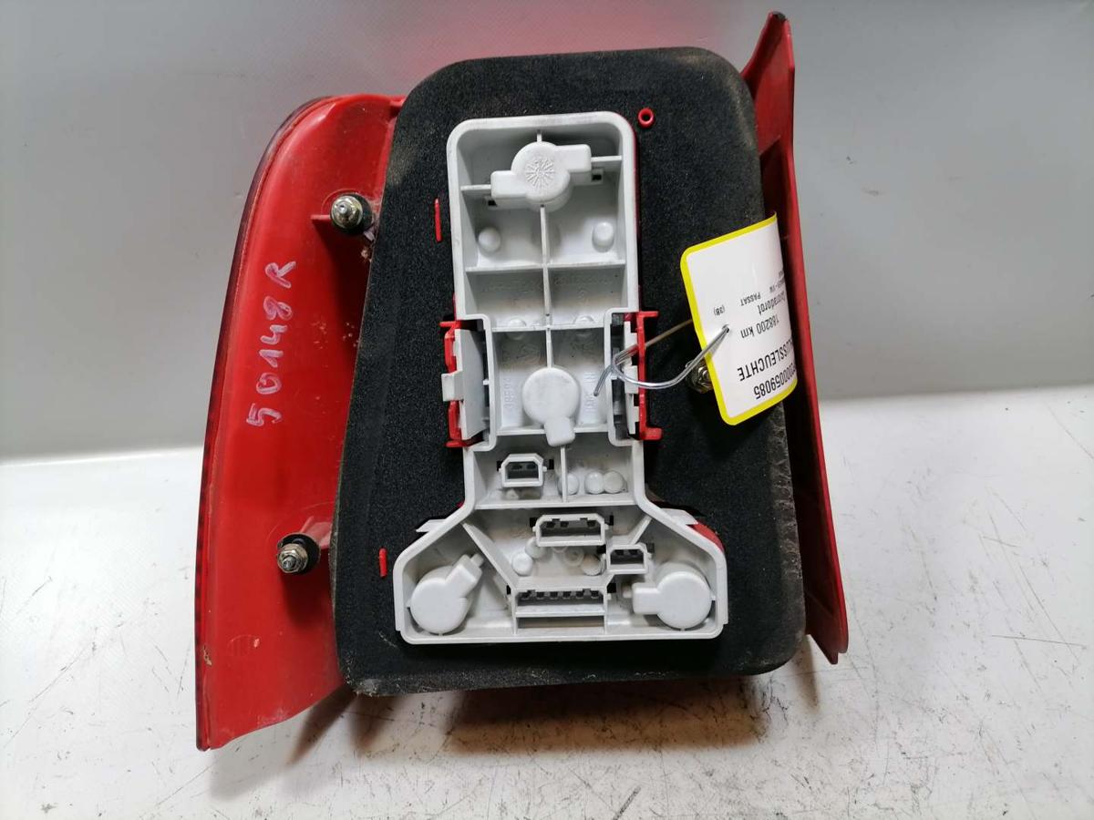 VW Passat 3B original R&uuml;cklicht R&uuml;ckleuchte Schlussleuchte links Limousine Bj.1997